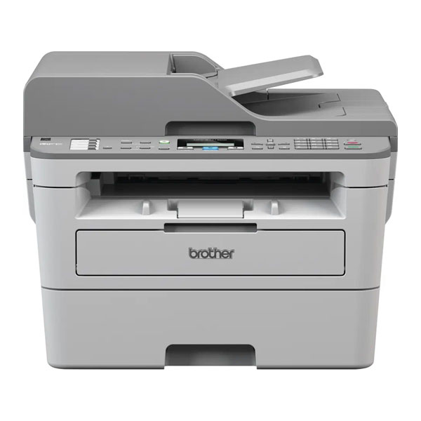 Brother MFC-B7715DW tlačiareň, A4 laser MFP, print/scan/copy/fax, 34 strán/min, 600x600, duplex, USB 2.0, LAN, WiFi