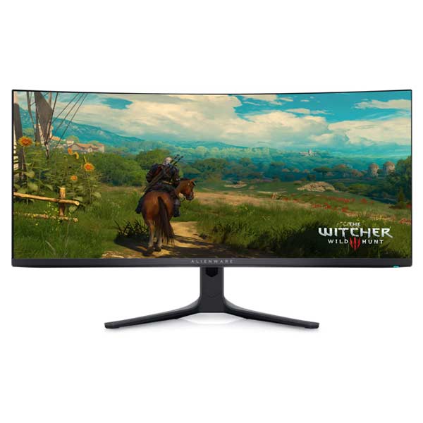 DELL Alienware AW3423DWF Gaming monitor 34" QD-OLED 21:9 0.1ms 1M:1 1000cd 2xDP 1xHDMI USB 3.2 3YNBD 210-BFRQ