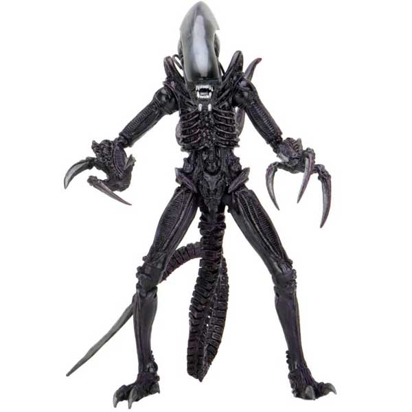 Figúrka Razor Claws Alien (Alien vs. Predator)