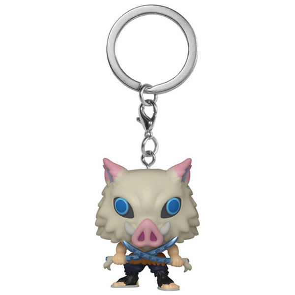 E-shop Funko POP! Kľúčenka Inosuke Hashibira (Demon Slayer)