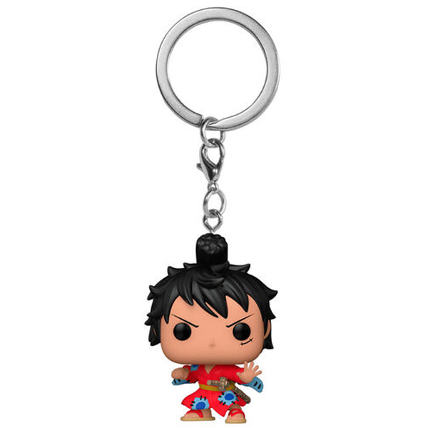 Funko POP! Kľúčenka Luffy in Kimono (One Piece)