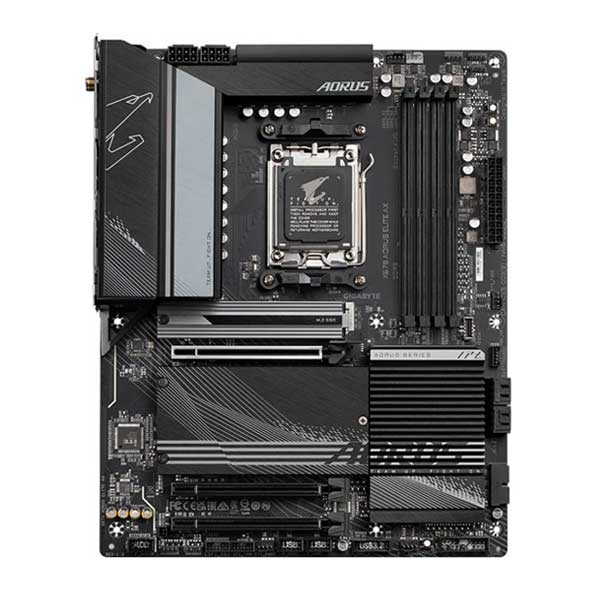 GIGABYTE X670 Aorus Elite AX Základná doska, AMD X670, AM5, 4xDDR5, ATX X670 AORUS ELITE AX