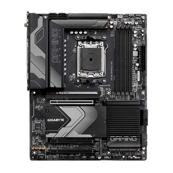 GIGABYTE X670 Gaming X AX Základná doska, AMD X670, AM5, 4xDDR5, ATX