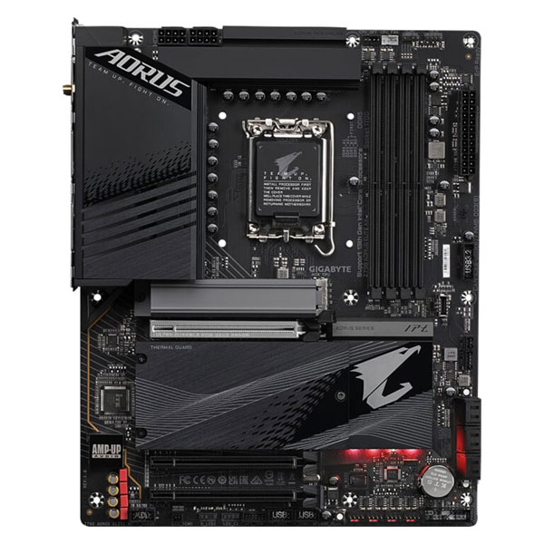 GIGABYTE Z790 Aorus Elite AX Základná doska, Intel Z790, Socket1700, 4xDDR5, ATX