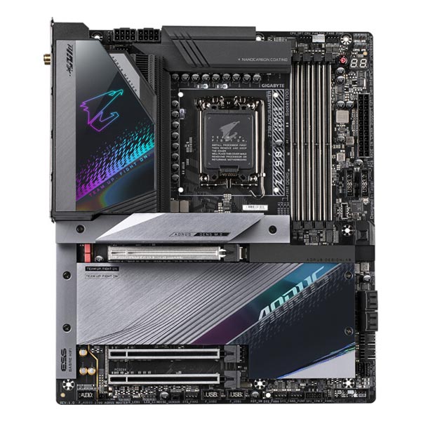 GIGABYTE Z790 Aorus Master Základná doska, Intel Z790, Socket1700, 4xDDR5, ATX