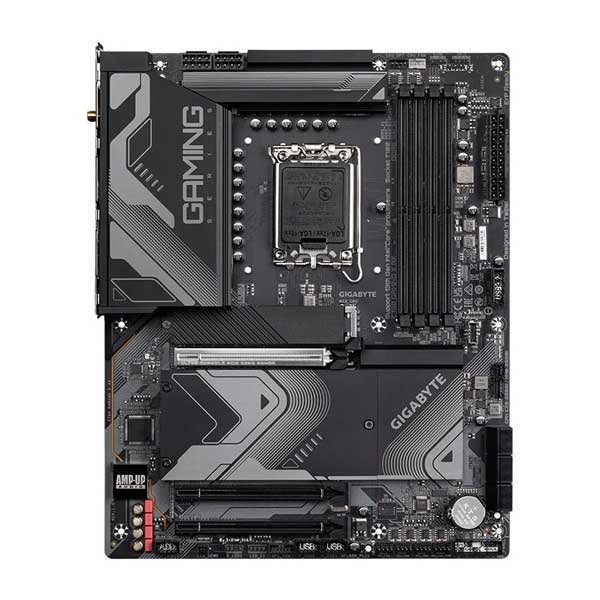 Gigabyte Z790 Gaming X, Intel Z790, Socket1700, 4xDDR5, ATX