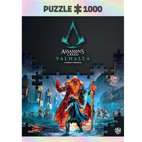 E-shop Good Loot Puzzle Assassin’s Creed Valhalla: Dawn of Ragnarok 1000