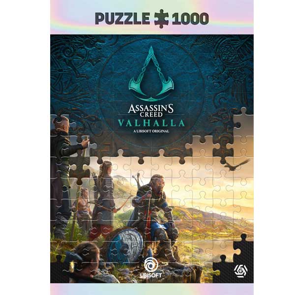 E-shop Good Loot Puzzle Assassin’s Creed Valhalla: England Vista 1000