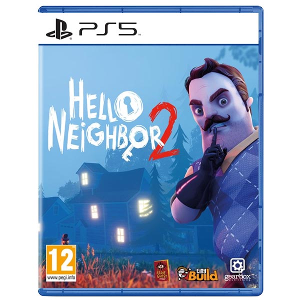Hello Neighbor 2 [PS5] - BAZÁR (použitý tovar) vykup