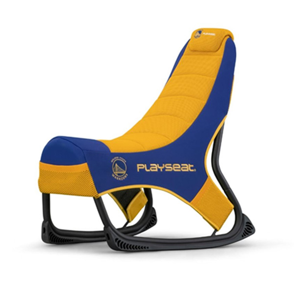 Herné kreslo Playseat Active Champ NBA Edition, Golden State Warriors NBA.00282