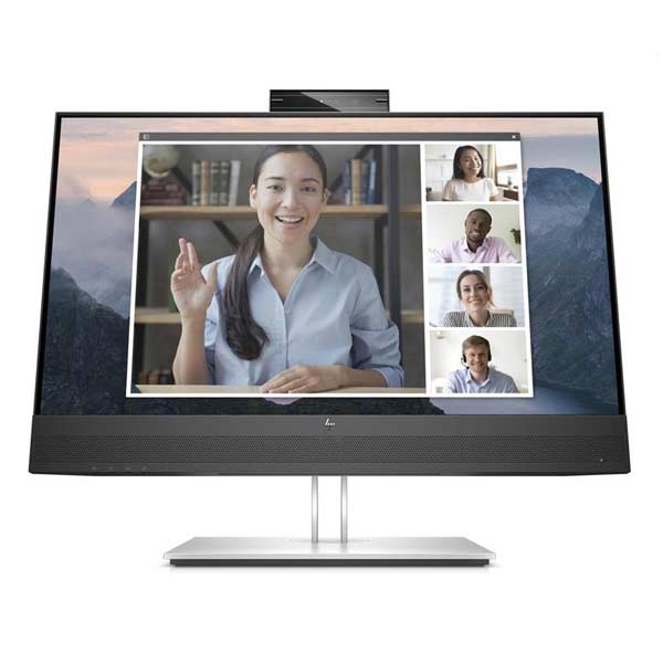 HP E24mv G4, 23.8 IPS, 1920x1080, 1000:1, 5ms, 250cd, VGA/DP/HDMI, pivot, repro HP E24mv G4, 23.8 IPS, 1920x1080, 1000:1, 5ms, 250cd, VGA/DP/HDMI, pivot, repro