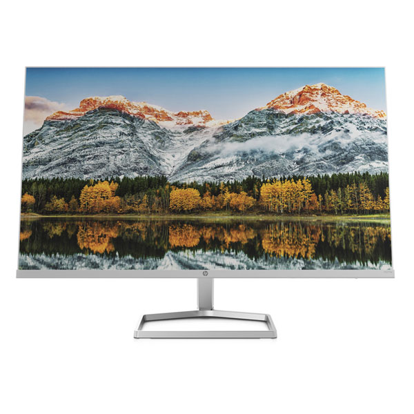 HP M27fw, 27.0 IPS, 1920x1080, 1000:1, 5ms, 300cd, VGA/HDMI