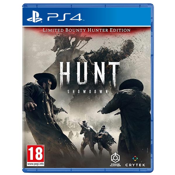 Hunt Showdown (Limited Bounty Hunter Edition)