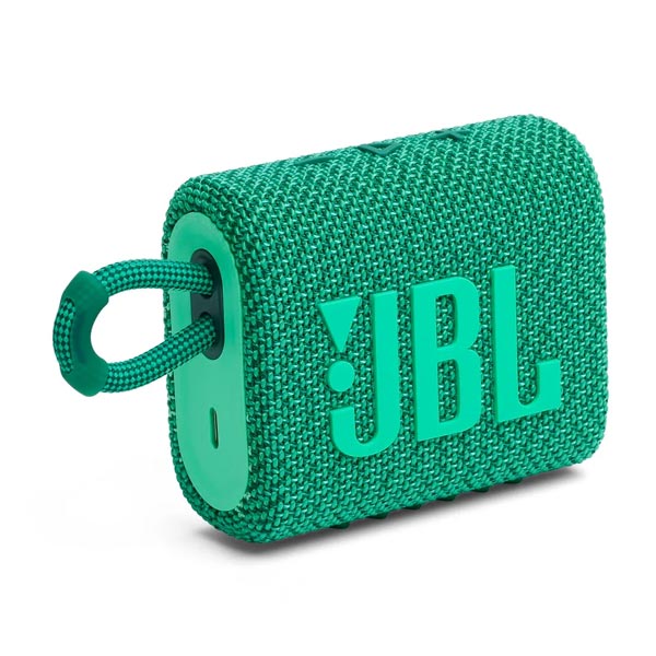 JBL GO3 ECO, zelený JBLGO3ECOGRN