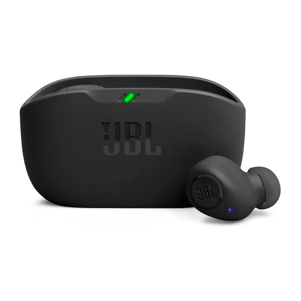 JBL Wave Buds, čierne JBLWBUDSBLK