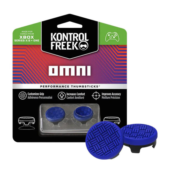 Kontrolfreek Omni - XBX/XB1, modrý