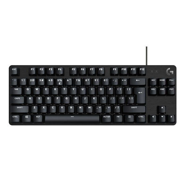 Logitech G413 TKL Gaming Keyboard - OPENBOX (Rozbalený tovar s plnou zárukou)
