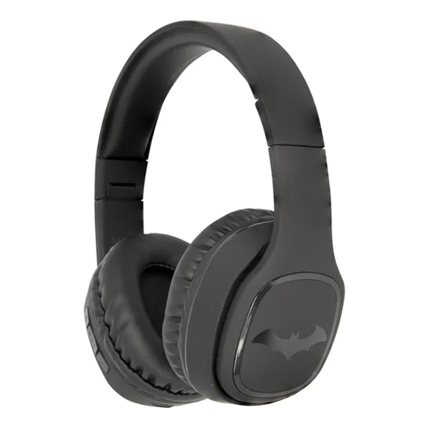 OTL Technologies DC Comics Batman Tween Wireless Folding Headphones - OPENBOX (Rozbalený tovar s plnou zárukou) OTL Technologies DC Comics Batman Tween Wireless Folding Headphones - OPENBOX (Rozbalený tovar s plnou zárukou)