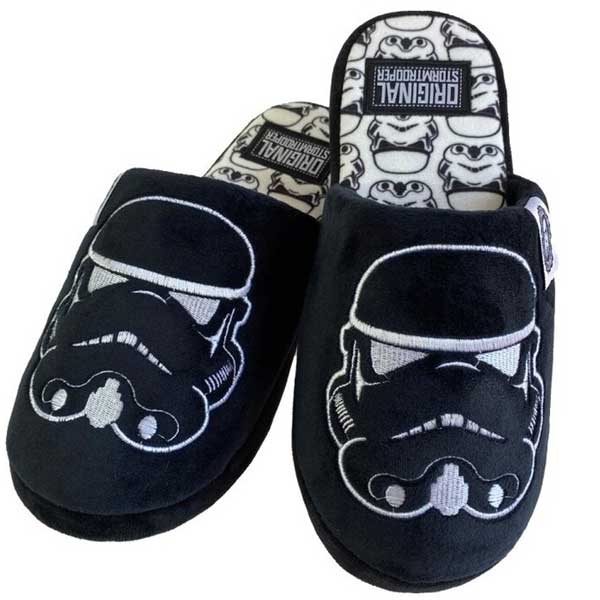 Papuče Original Stormtrooper Black (EU 42-45)