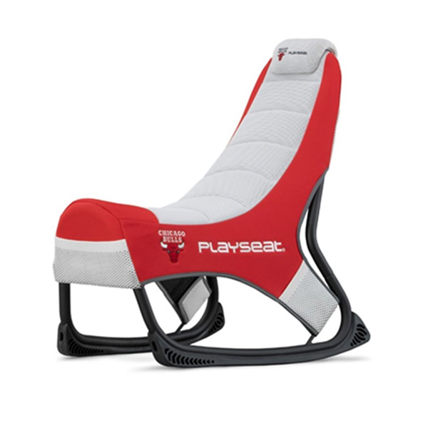 Herné kreslo Playseat Active Champ NBA Edition, Chicago Bulls