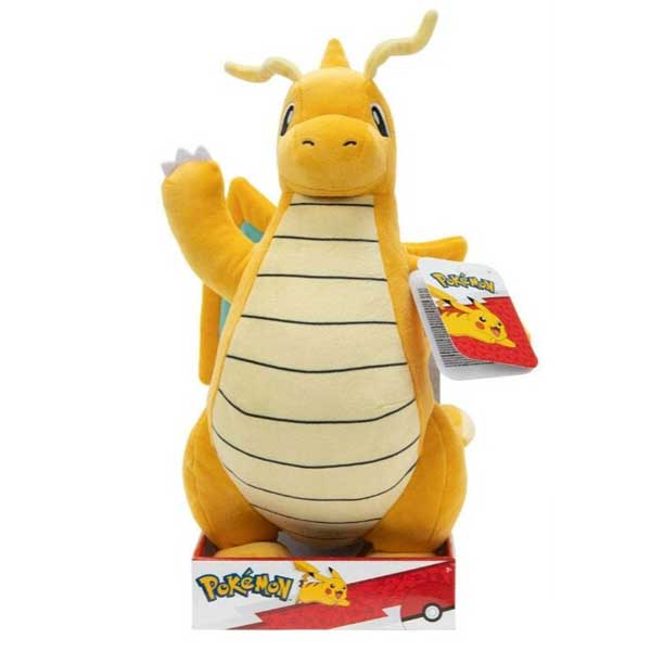 E-shop Plyšák Dragonite (Pokémon) 30 cm BT37741