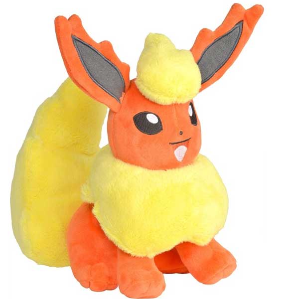 Plyšák Flareon (Pokémon) 20 cm BT37246