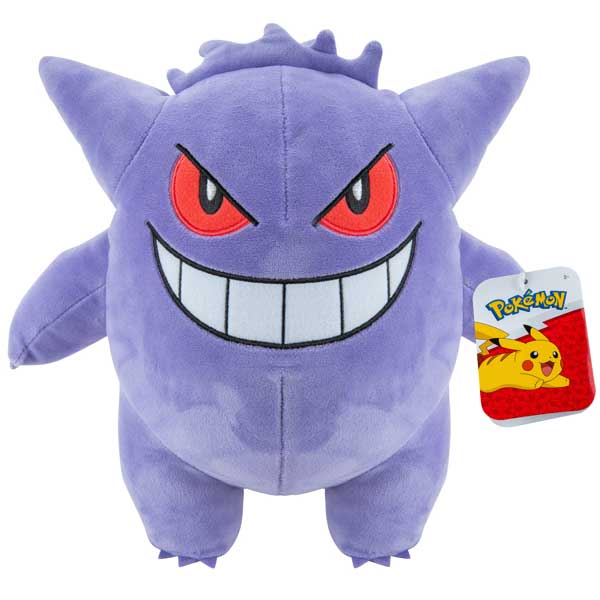 Plyšák Gengar (Pokémon) 30 BT37740