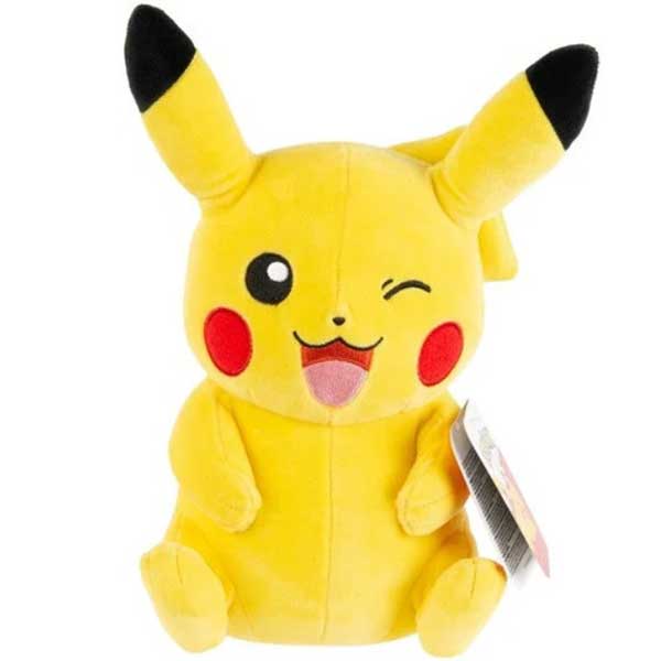 E-shop Plyšák Pikachu (Pokémon) 30 cm BT37728