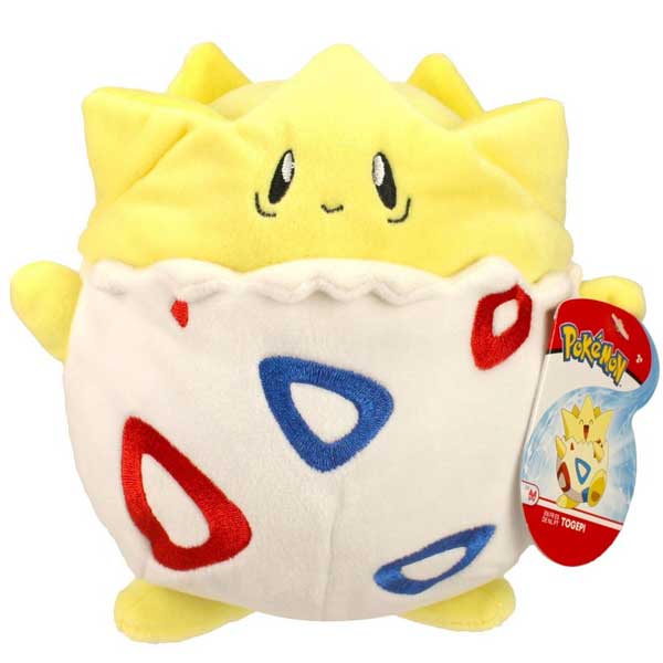 Plyšák Togepi (Pokémon) 20 cm BT36294