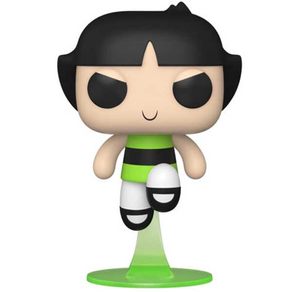 POP! Animation: Buttercup (Powerpuff Girls)