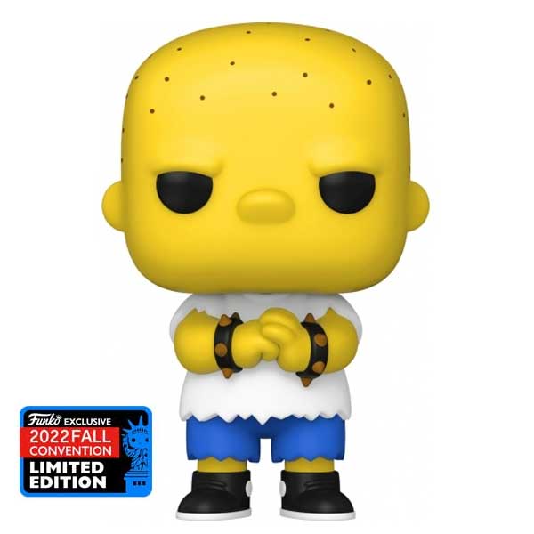 POP! Animation: Kearney Zzyzwicz (The Simpsons) 2022 Fall Convention Limited Edition - OPENBOX (Rozbalený tovar s plnou POP! Animation: Kearney Zzyzwicz (The Simpsons) 2022 Fall Convention Limited Edition - OPENBOX (Rozbalený tovar s plnou