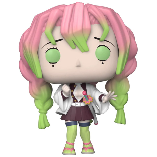POP! Animation: Mitsuri Kanroji (Demon Slayer) POP! Animation: Mitsuri Kanroji (Demon Slayer)