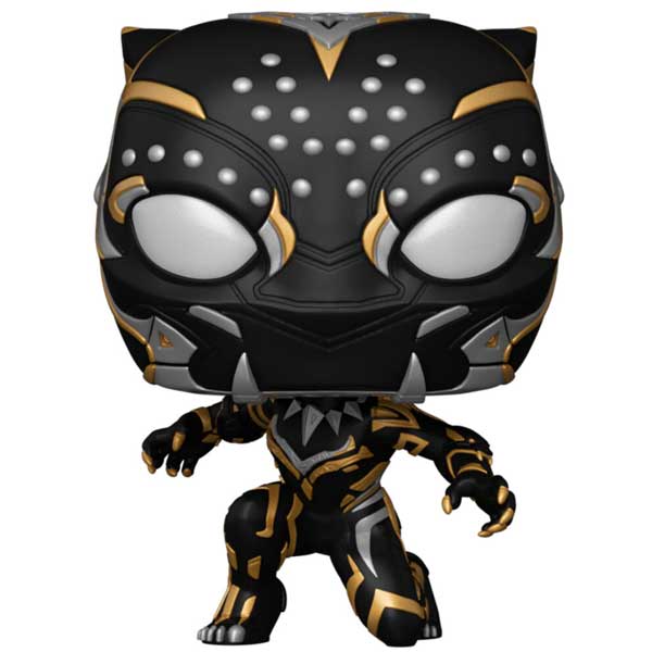 POP! Black Panther Wakanda Forever: Black Panther (Marvel) POP-1102