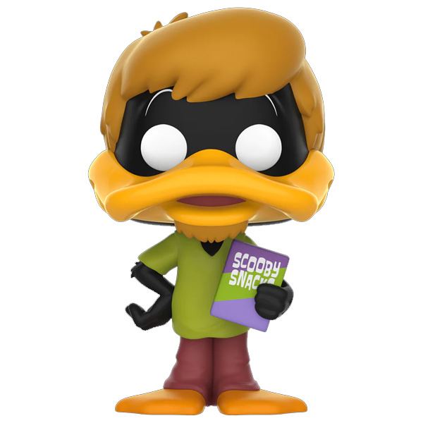 POP! Daffy Duck ako Shaggy Rogers (Warner Bros 100th)