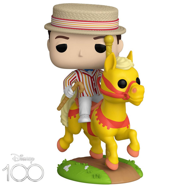 POP! Disney\'s 100Th: Bert (Mary Poppins) POP-0299