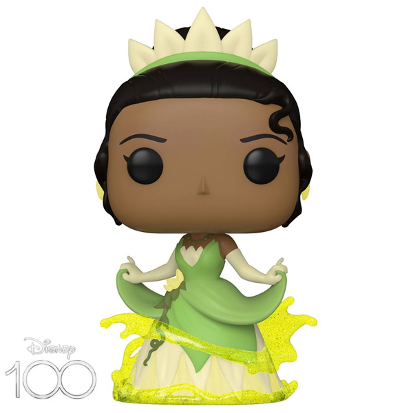 POP! Disney's 100Th: Tiana (Princezná a žaba)