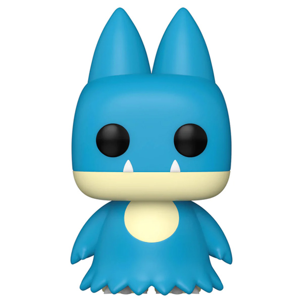 POP! Games: Munchlax Goinfrex Mampfaxo (Pokémon) POP-0885