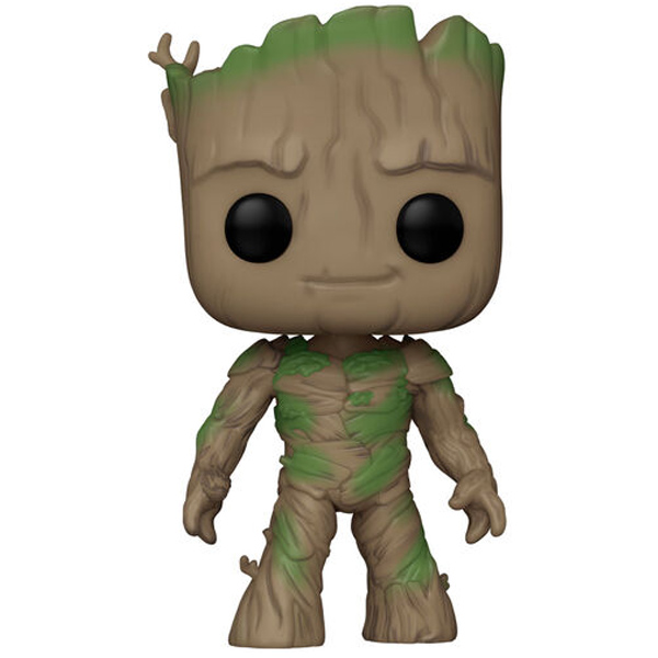 POP! Groot Guardians of the Galaxy (Marvel) POP! Groot Guardians of the Galaxy (Marvel)