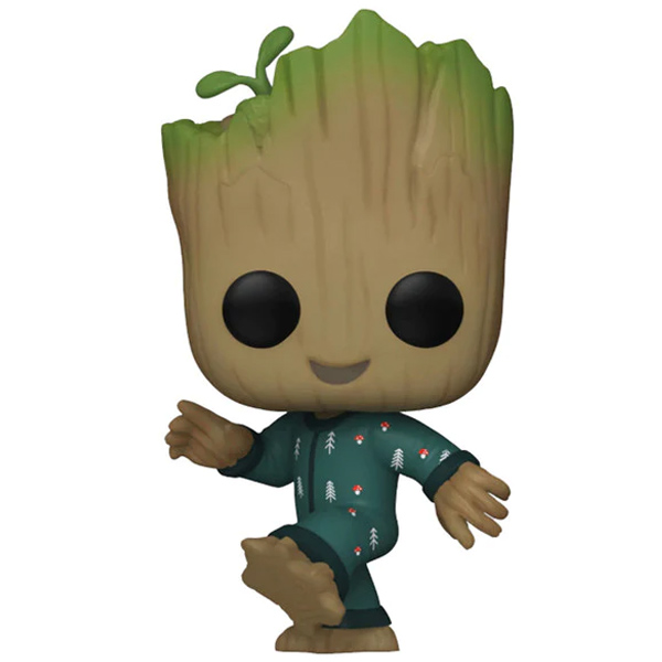 POP! Groot In Onesie I Am Groot (Marvel) POP-1192