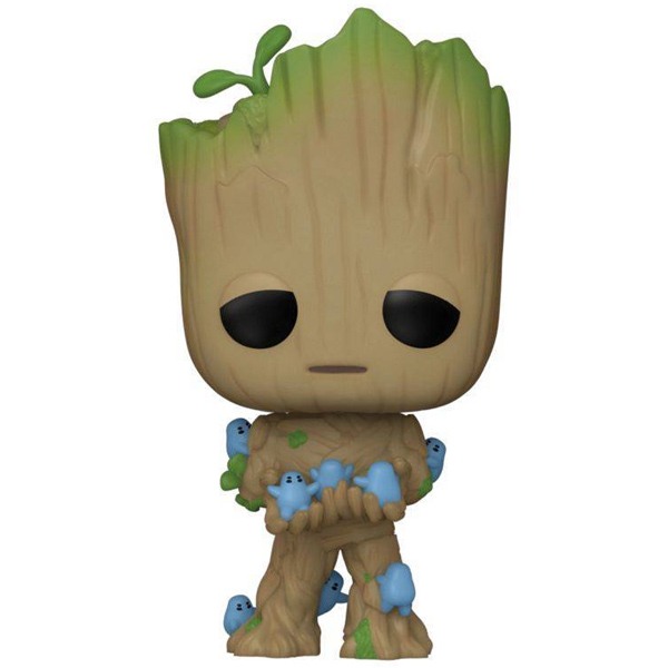 POP! Groot With Grunds I Am Groot (Marvel) POP-1194