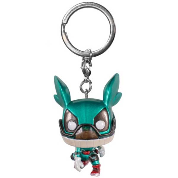 POP! Kľúčenka Izuku Midoriya (My Hero Academia) (Metallic) Special Edition POP! Kľúčenka Izuku Midoriya (My Hero Academia) (Metallic) Special Edition