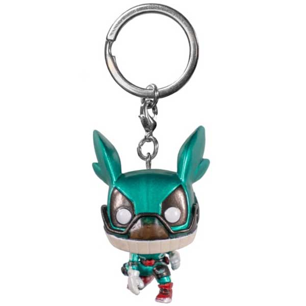 POP! Kľúčenka Izuku Midoriya (My Hero Academia) (Metallic) Special Edition