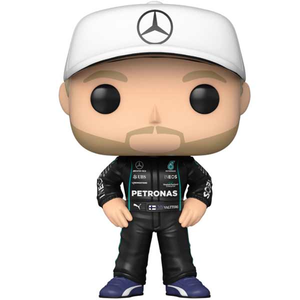 POP! Racing: Valtteri Bottas (F1) - OPENBOX (Rozbalený tovar s plnou zárukou)