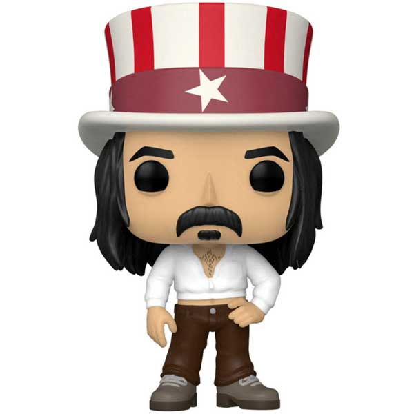 POP! Rocks: Frank Zappa