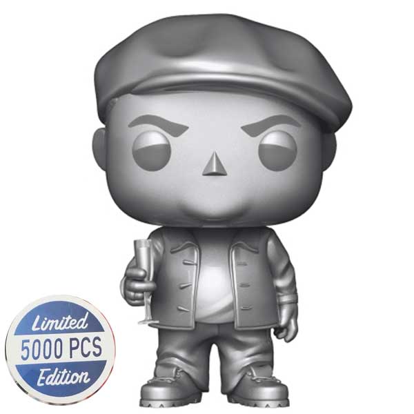 POP! Rocks: The Notorious B.I.G with Champagne Metallic (The Notorious Big) Limited Edition 5000 pcs - OPENBOX (Rozbalen
