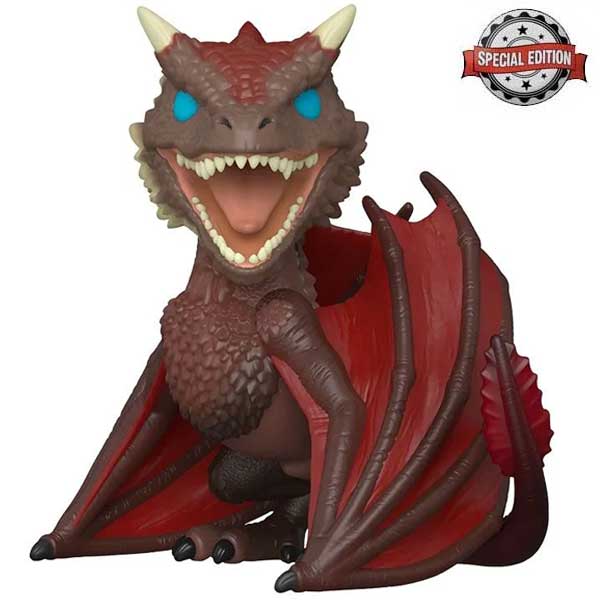 POP! TV: Caraxes (House of the Dragon) Special Edition