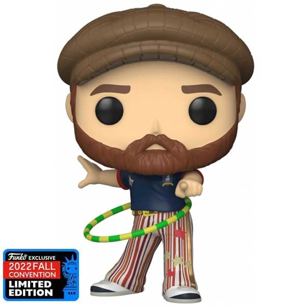 POP! TV: Coach Beard (Ted Lasso) 2022 Fall Convention Limited Edition