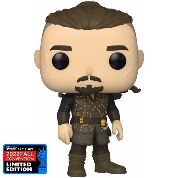 POP! TV: Uhtred (The Last Kingdom) 2022 Fall Convention Limited Edition POP-1305