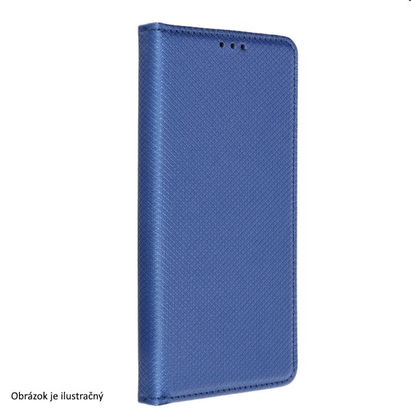 Puzdro Smart Case Book pre Samsung Galaxy S23 Ultra, modré TEL186561