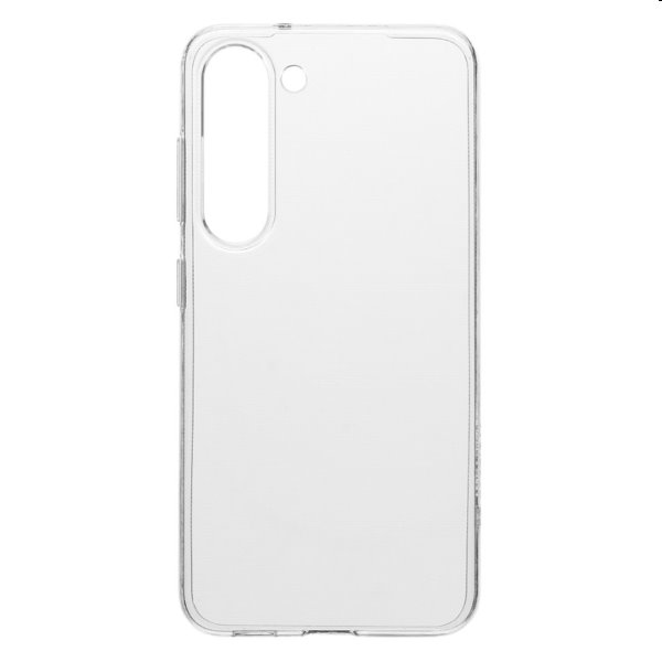 Puzdro Tactical TPU pre Samsung Galaxy S23 Plus, transparentné 57983112801